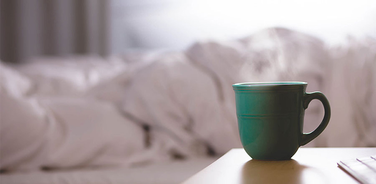 Cafea cu unt. Cafeaua antiglonț